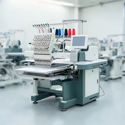embroidery machine