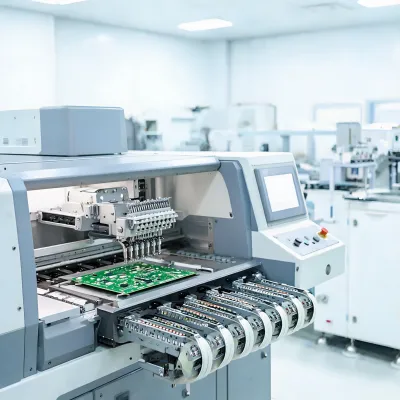 smd pick and place machine