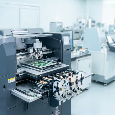 smt pick and place machine